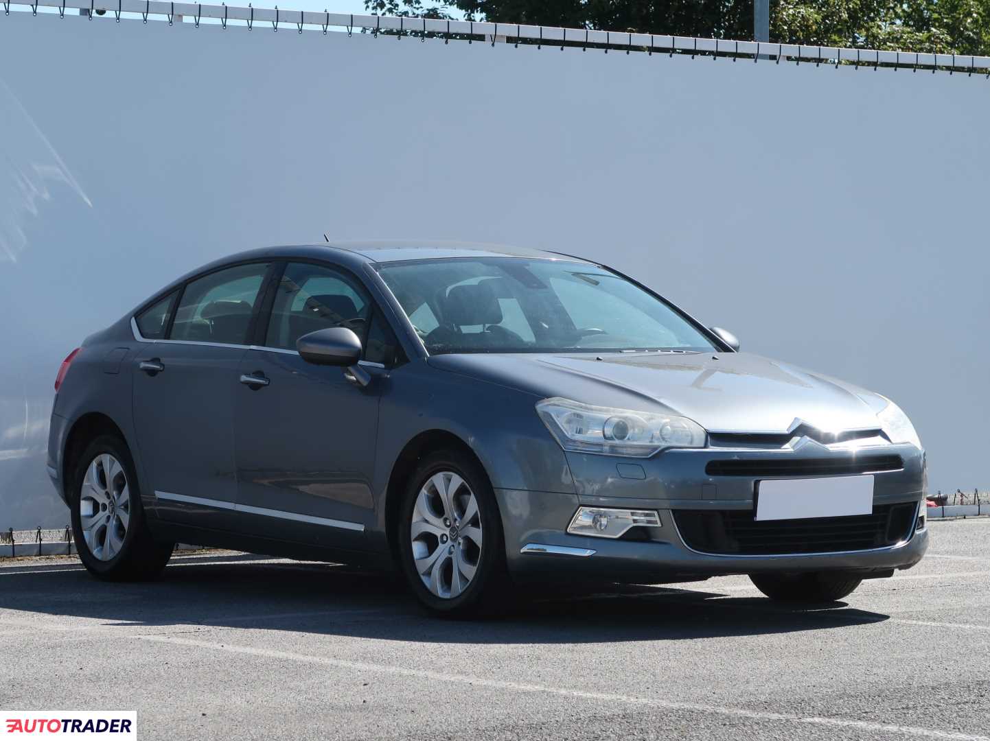 Citroen C5 2009 2.0 134 KM Citroen C5 2009 2.0 134 KM