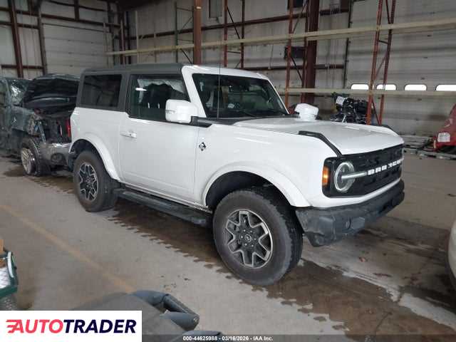 Ford Bronco 2023 2