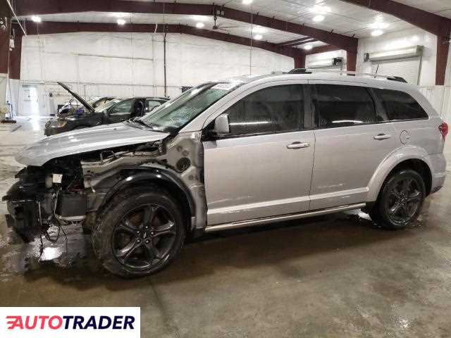 Dodge Journey 2018 3