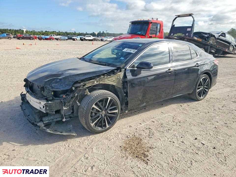 Toyota Camry 2020 2