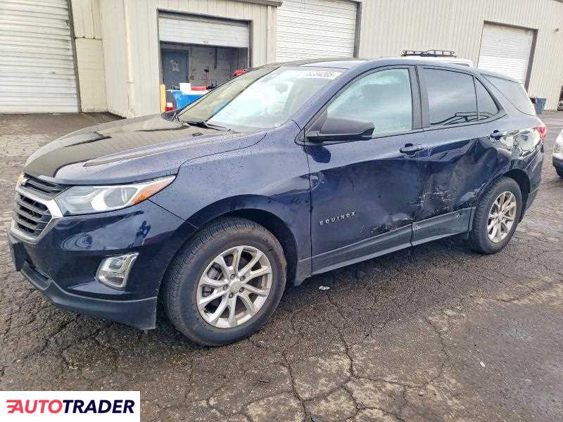 Chevrolet Equinox 2020 1