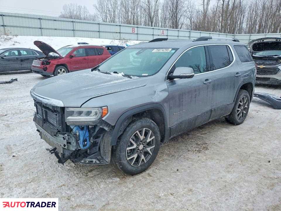GMC Acadia 2023 2