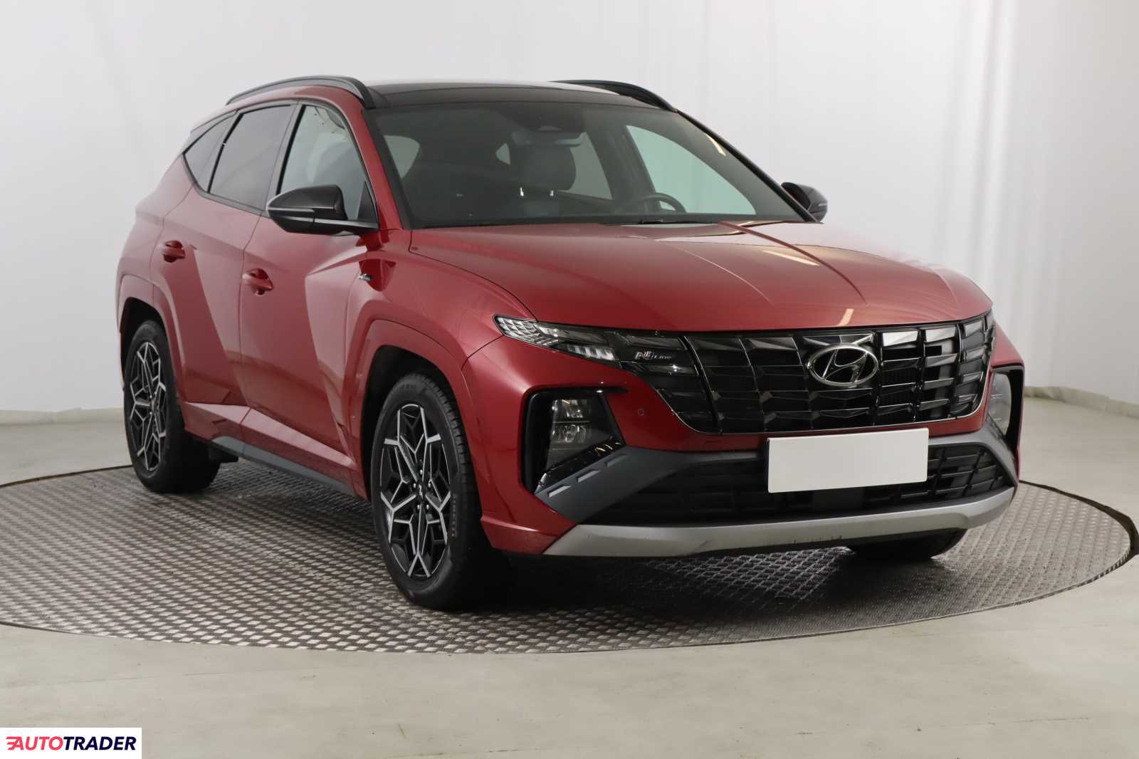 Hyundai Tucson 2021 1.6 177 KM