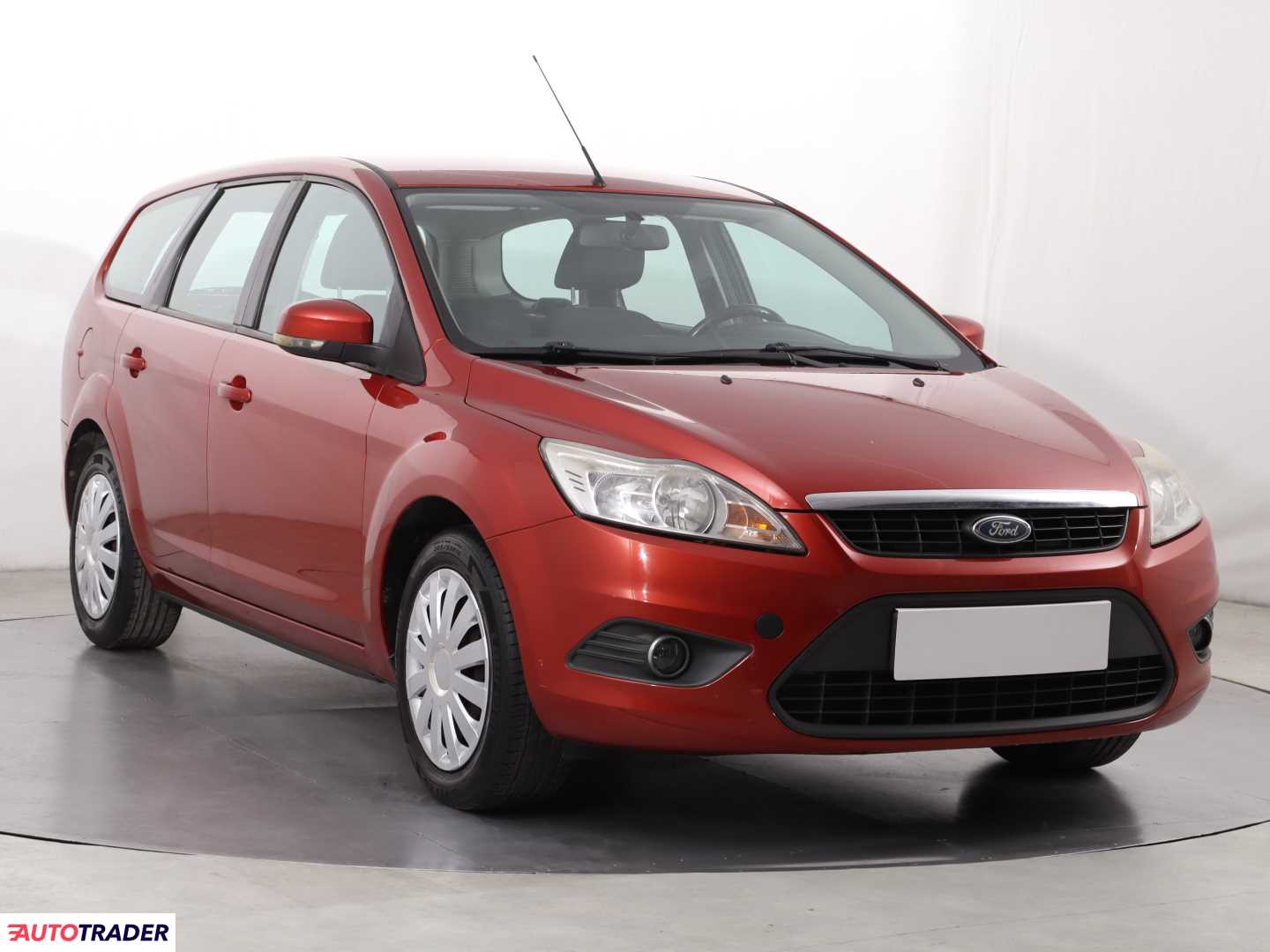 Ford Focus 2008 1.6 99 KM Ford Focus 2008 1.6 99 KM