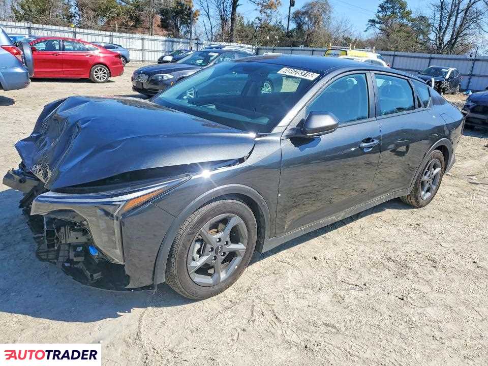 Kia Pozostałe 2025 2