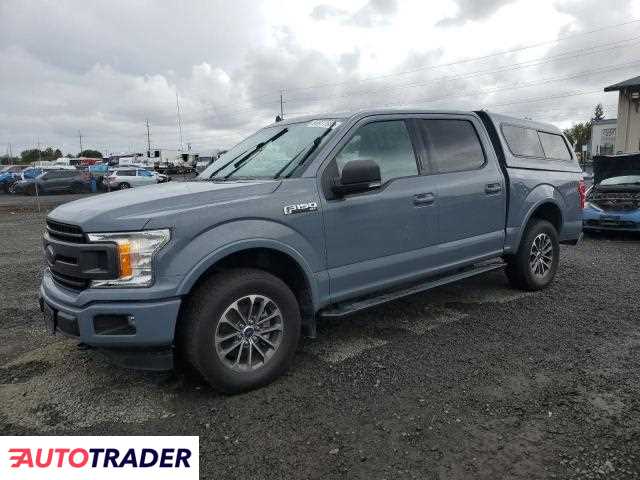 Ford Pozostałe 2019 2 Ford Pozostałe 2019 2