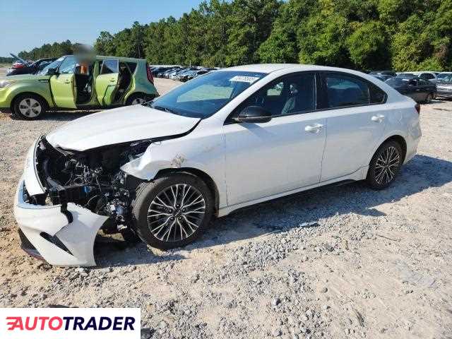 Kia Pozostałe 2024 2