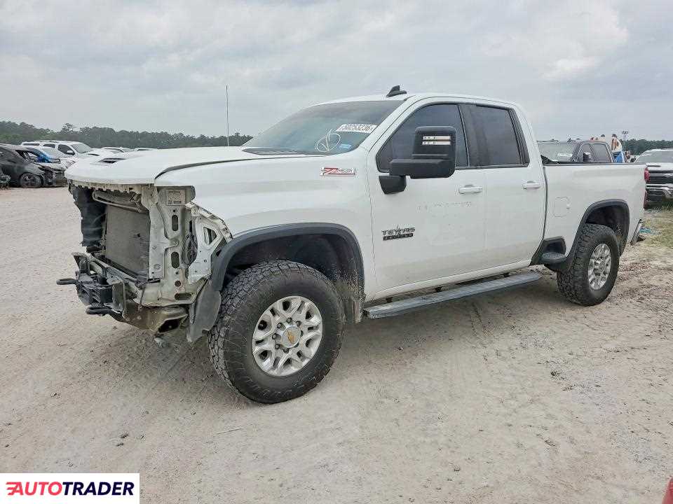Chevrolet Silverado 2022 6