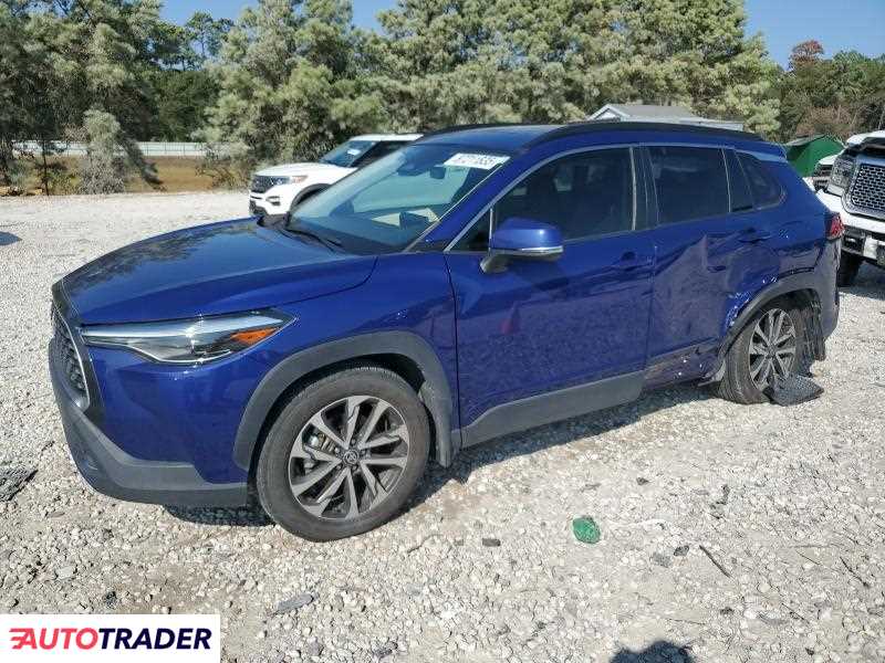 Toyota Corolla 2023 2