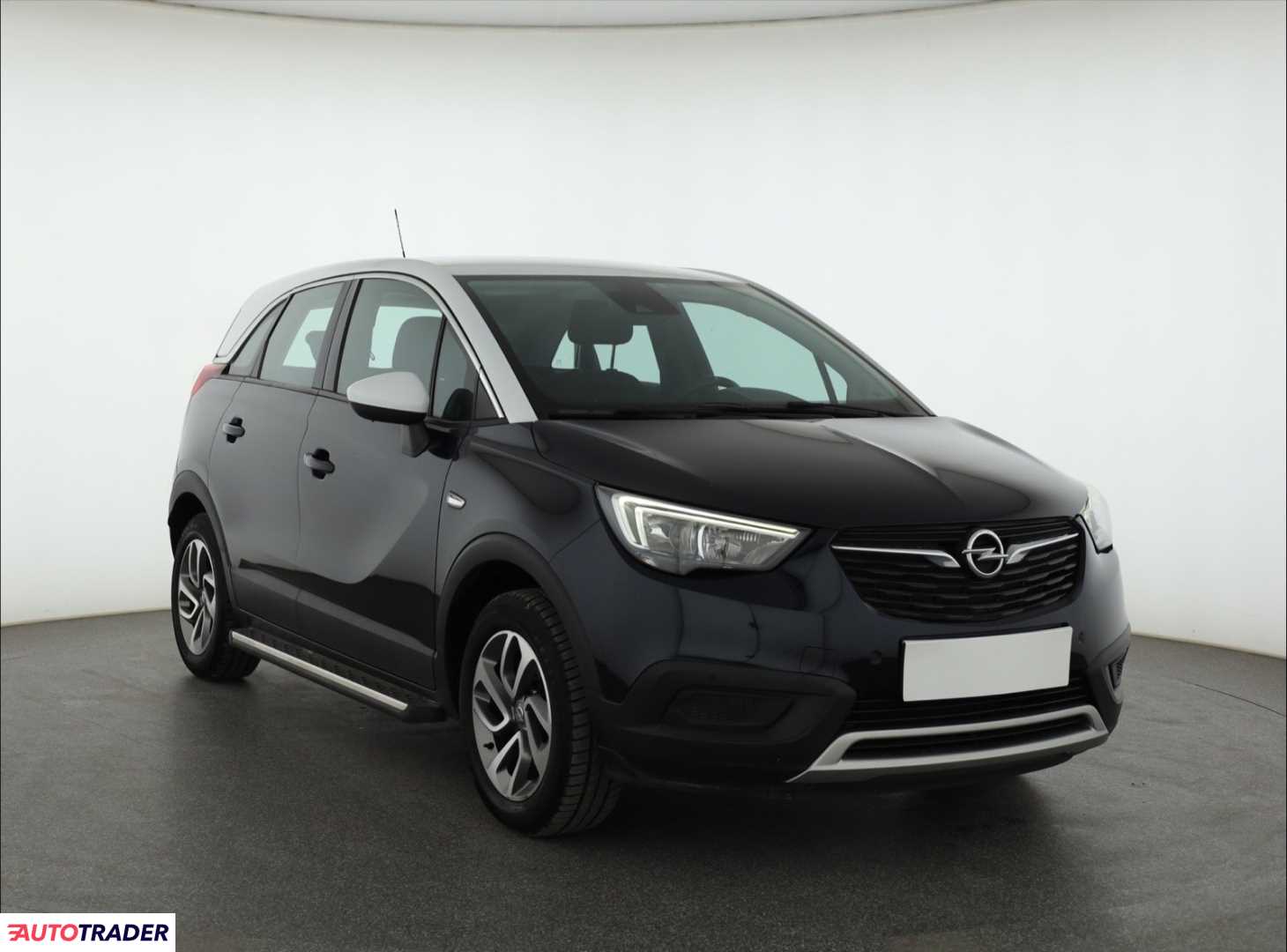 Opel Crossland 2018 1.2 108 KM
