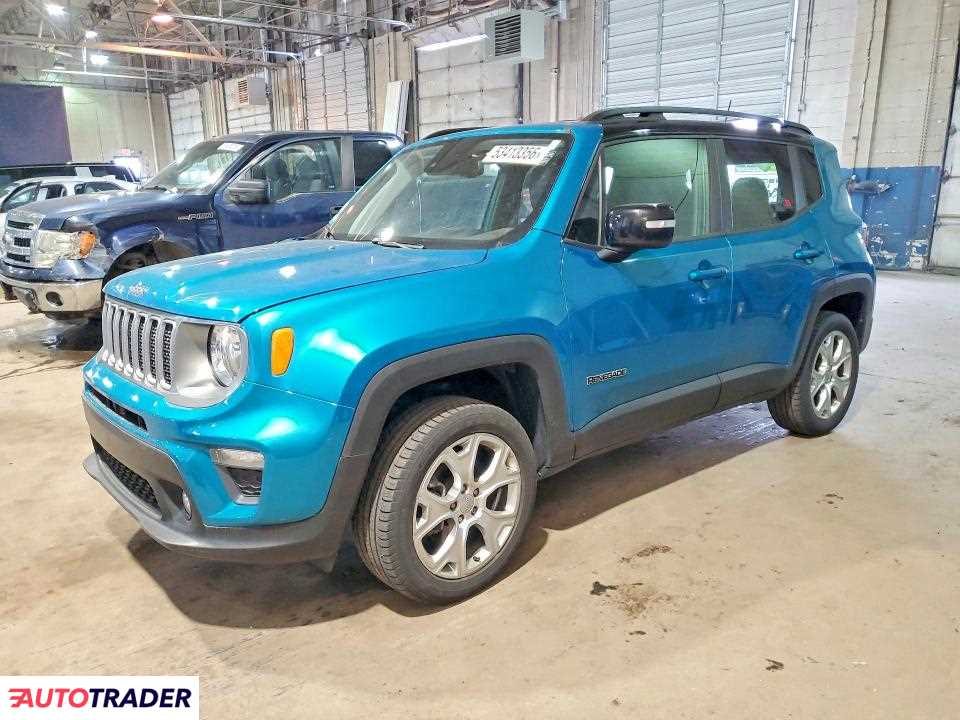 Jeep Renegade 2022 1