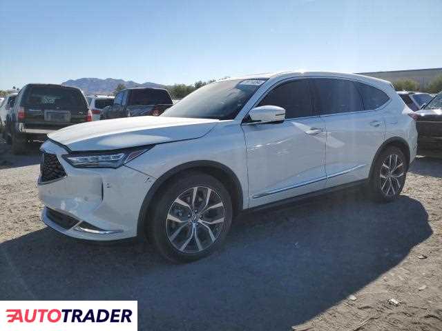 Acura MDX 2022 3