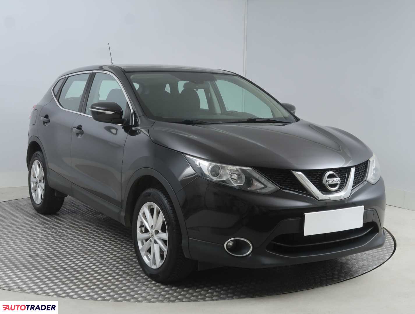 Nissan Qashqai 2017 1.2 113 KM