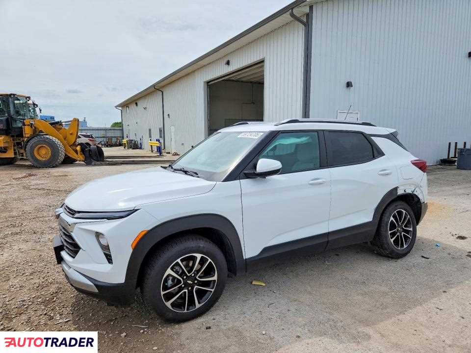 Chevrolet Blazer 2024 1