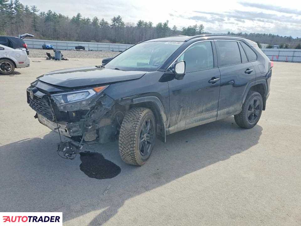 Toyota Pozostałe 2020 2