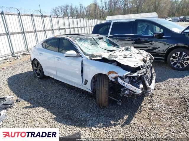 Hyundai Genesis 2023 3