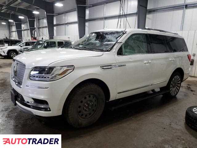 Lincoln Navigator 2020 3