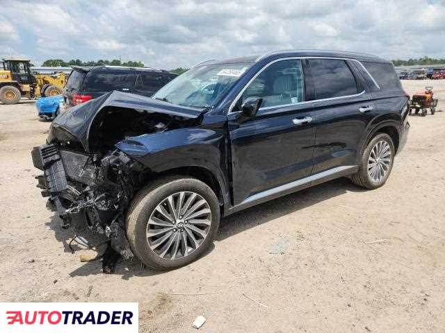 Hyundai Pozostałe 2024 3 Hyundai Pozostałe 2024 3