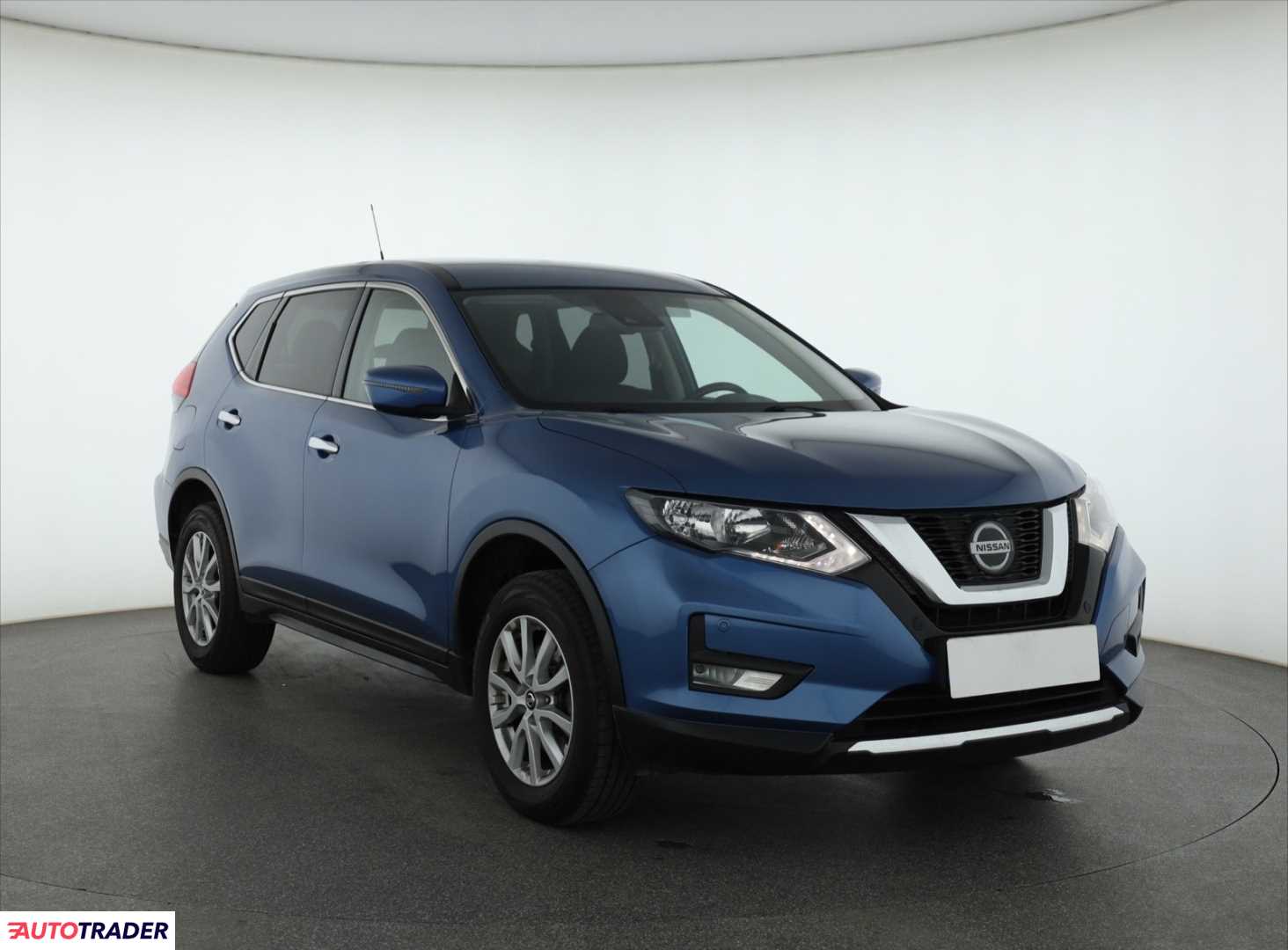 Nissan X-Trail 2020 1.7 147 KM