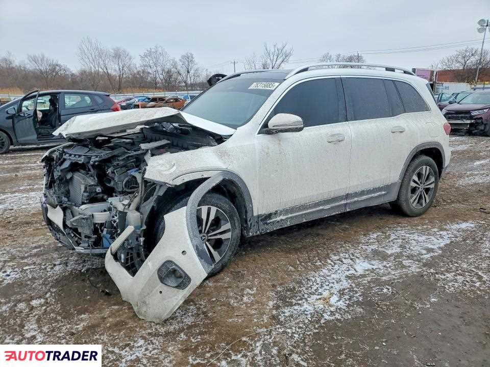 Mercedes CL 2024 2