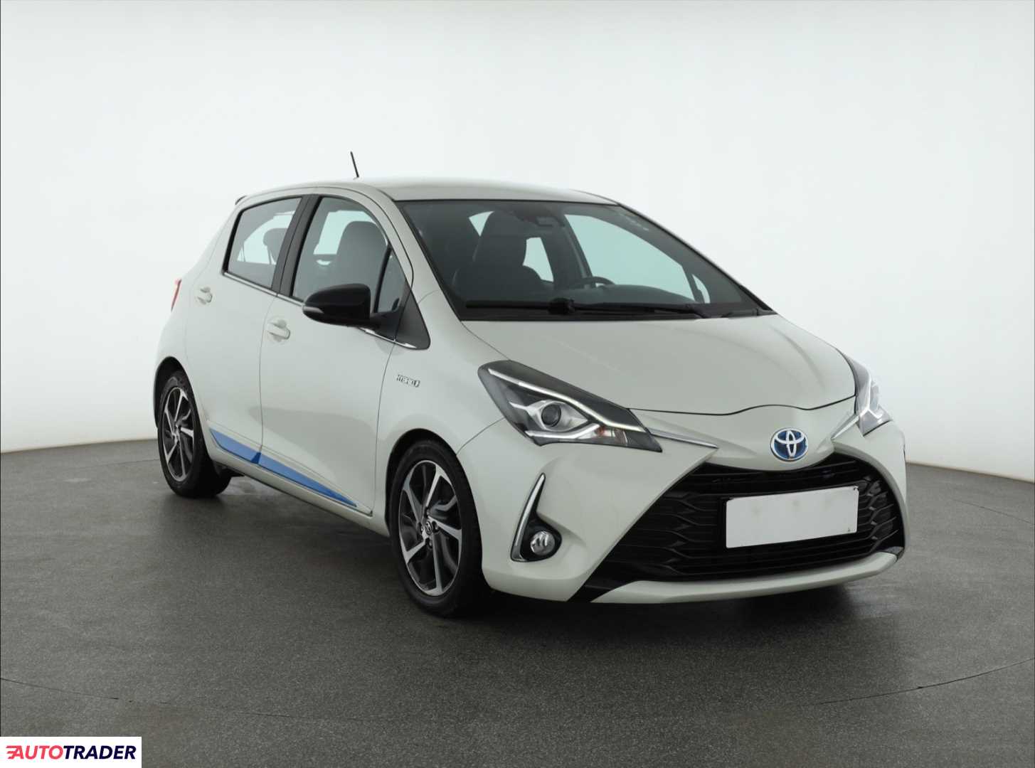 Toyota Yaris 2017 1.5 99 KM