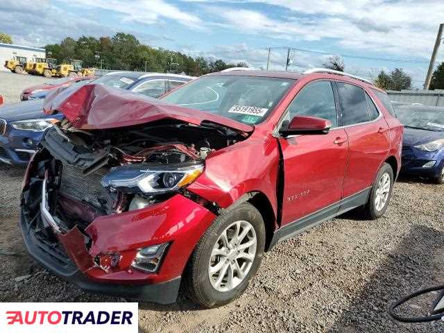 Chevrolet Equinox 2019 1 Chevrolet Equinox 2019 1