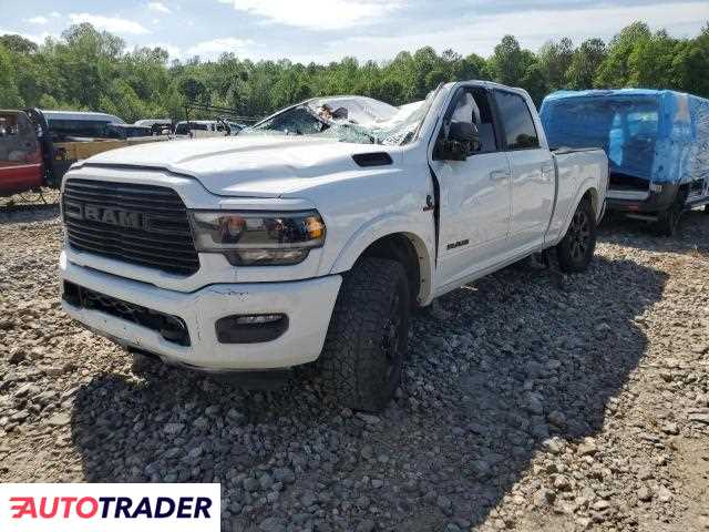Dodge Ram 2021 6 Dodge Ram 2021 6