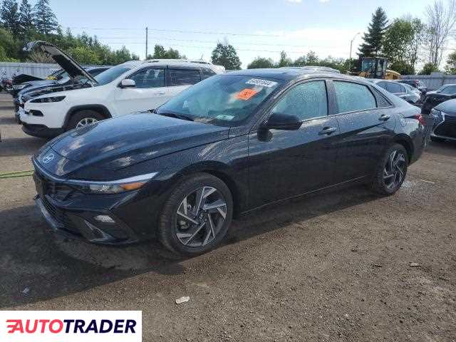 Hyundai Elantra 2024 2