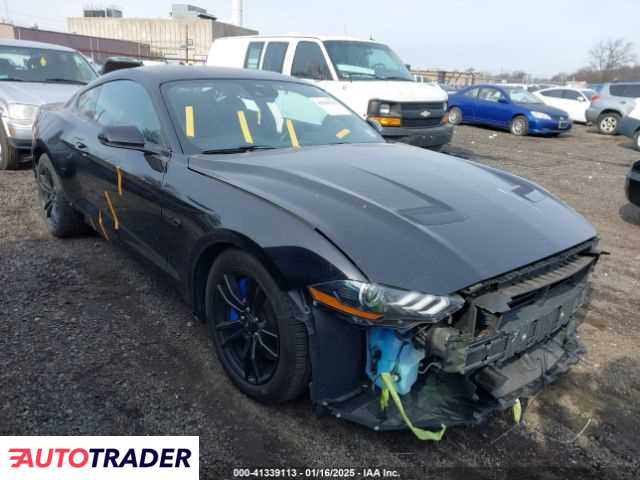 Ford Mustang 2022 5 Ford Mustang 2022 5