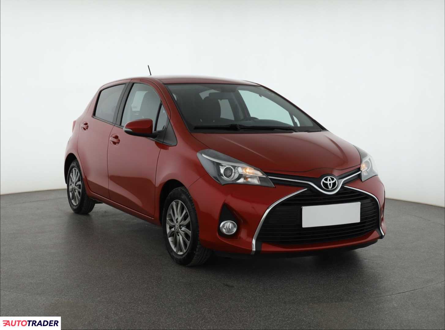 Toyota Yaris 2016 1.3 97 KM Toyota Yaris 2016 1.3 97 KM