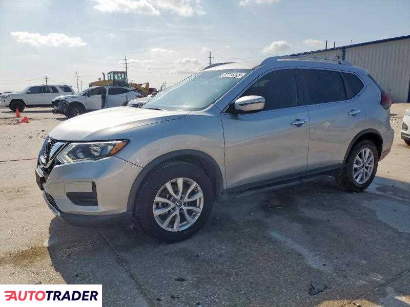 Nissan Rogue 2020 2