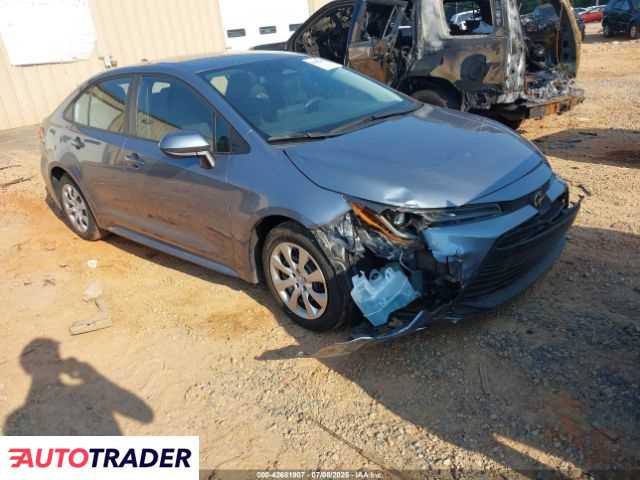 Toyota Corolla 2023 2 Toyota Corolla 2023 2