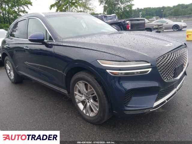 Hyundai Genesis 2023 2