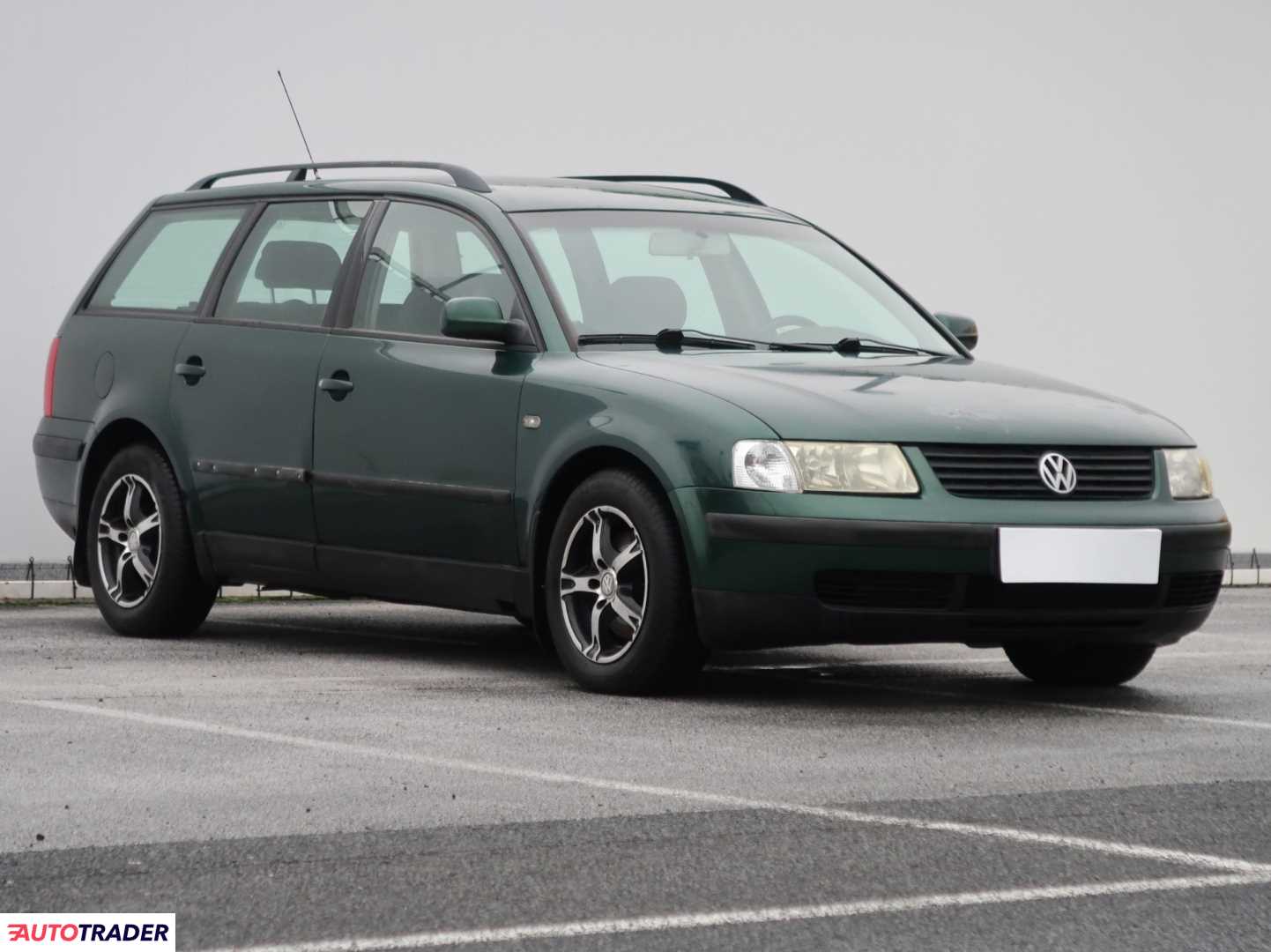 Volkswagen Passat 2000 1.8 147 KM