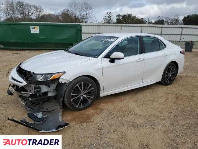 Toyota Camry 2019 2