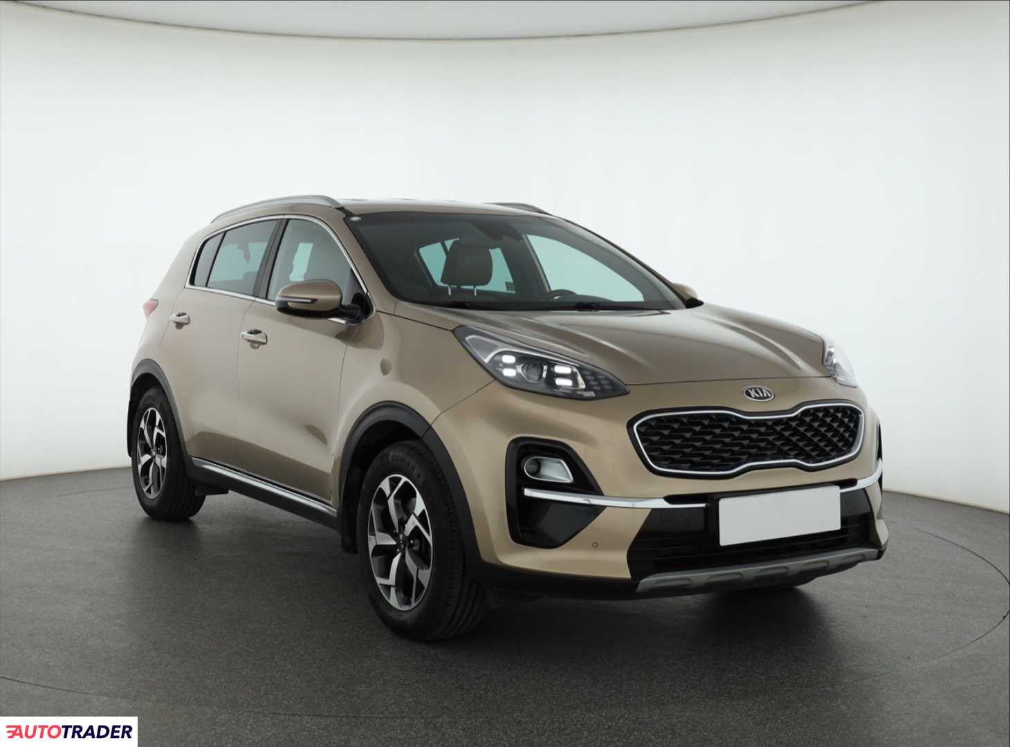 Kia Sportage 2019 1.6 174 KM Kia Sportage 2019 1.6 174 KM