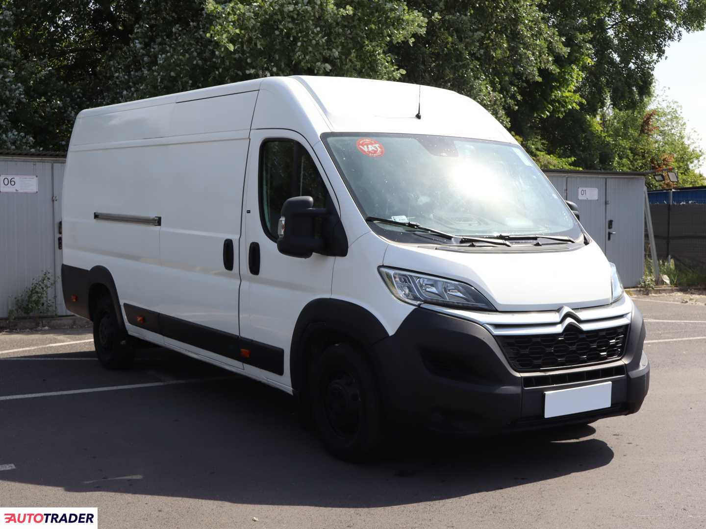 Citroen Jumper 2019 2.0 Citroen Jumper 2019 2.0