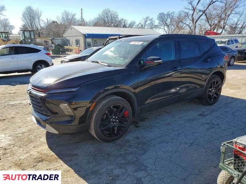 Chevrolet Blazer 2023 3