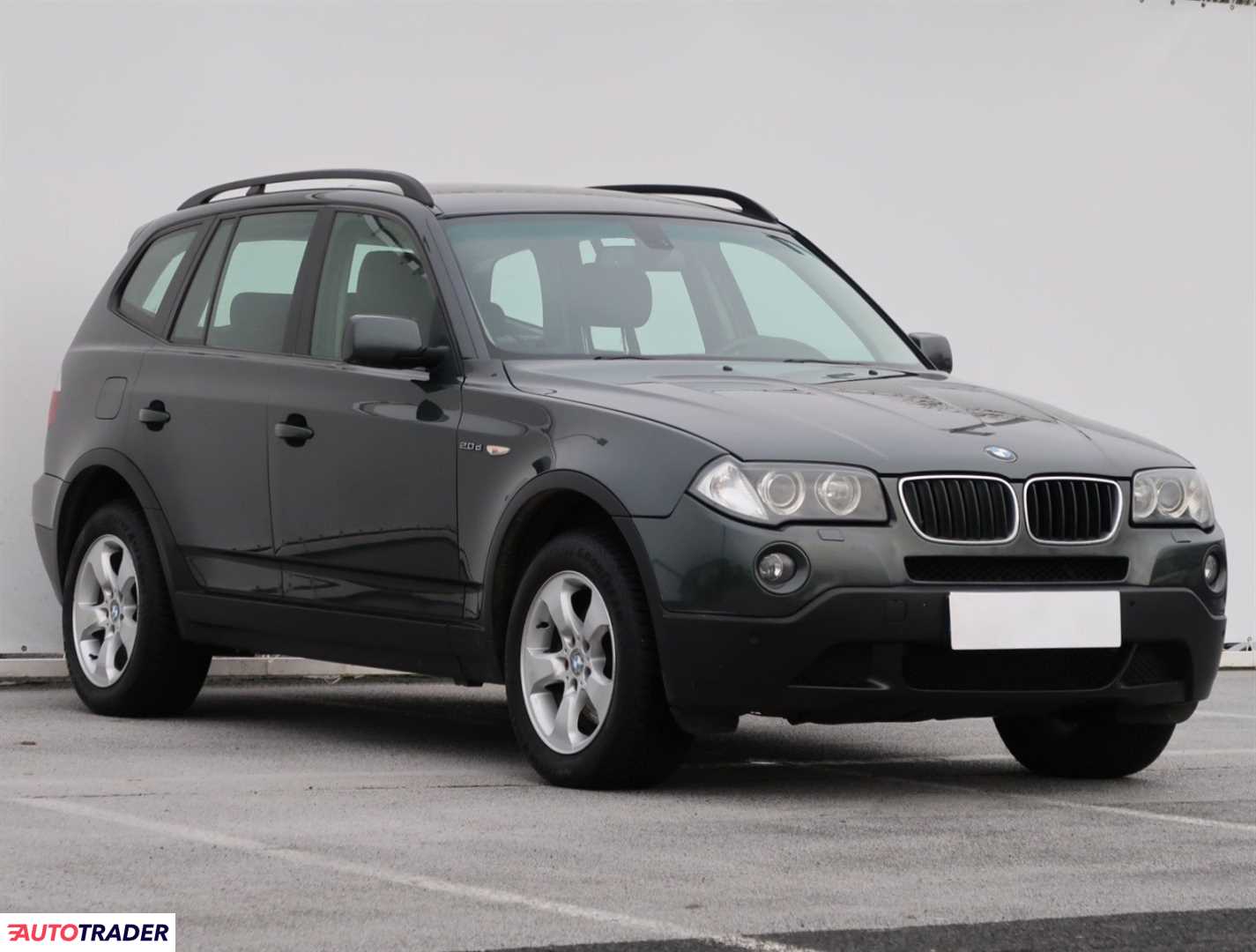 BMW X3 2006 2.0 147 KM