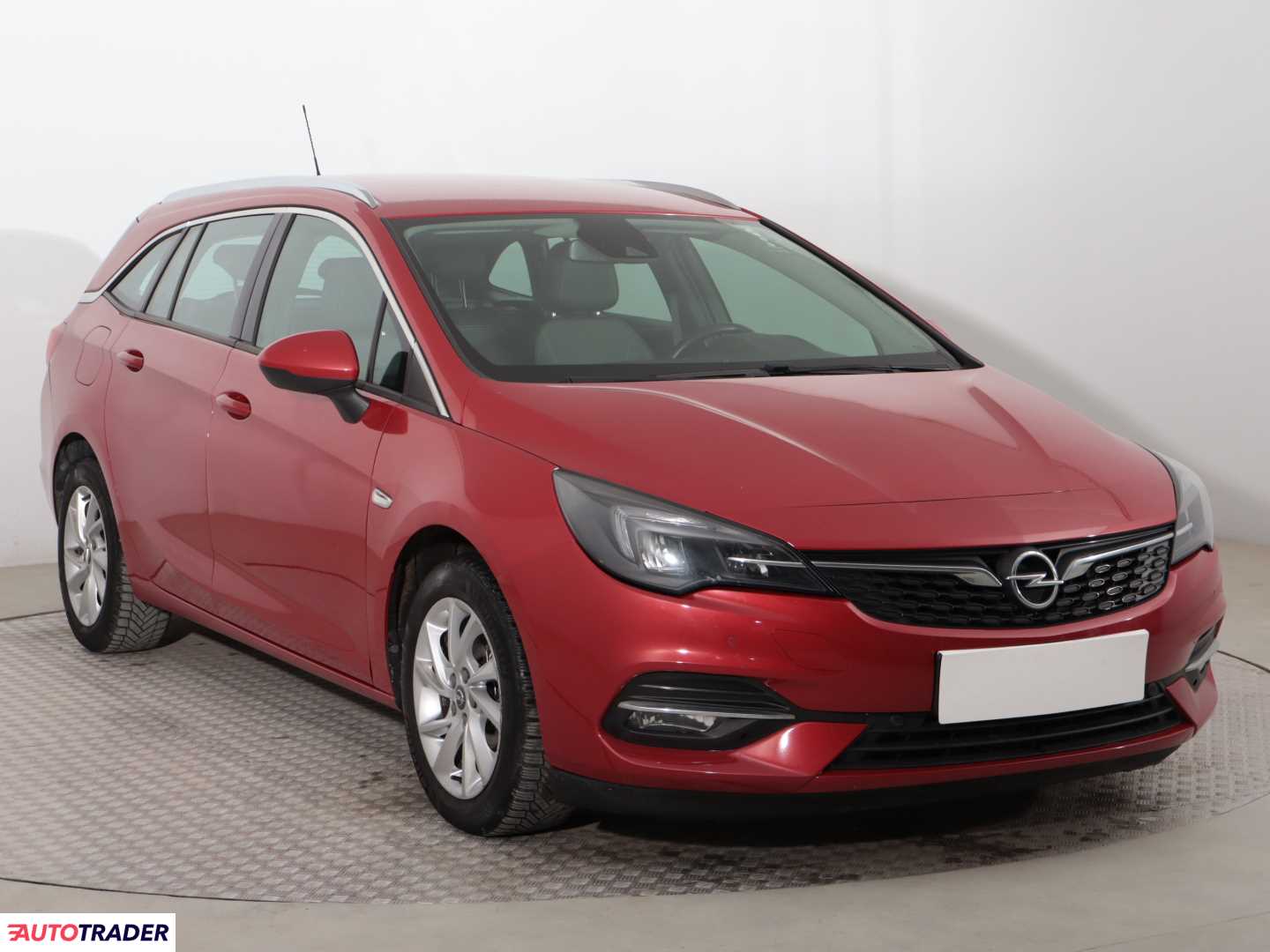 Opel Astra 2019 1.5 103 KM Opel Astra 2019 1.5 103 KM