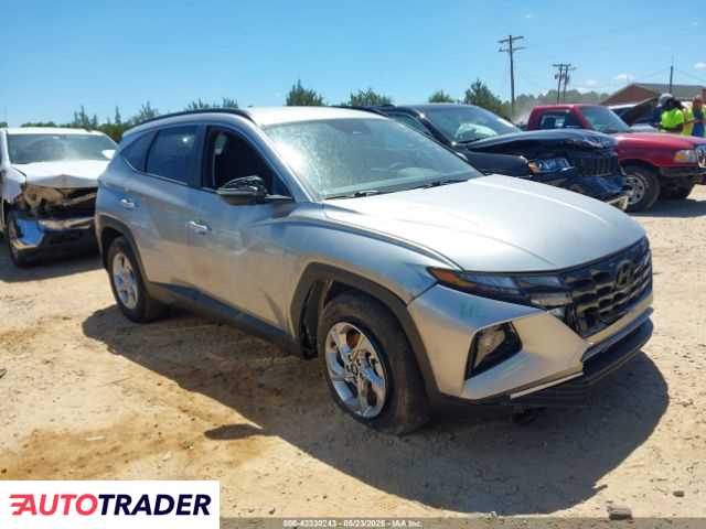 Hyundai Tucson 2023 2 Hyundai Tucson 2023 2