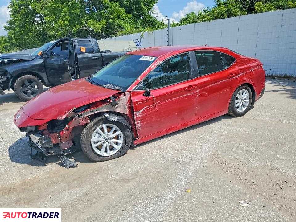 Toyota Camry 2026 2