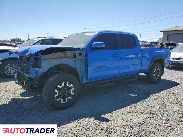 Toyota Tacoma 2020 3