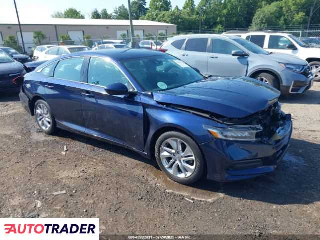 Honda Accord 2020 1 Honda Accord 2020 1