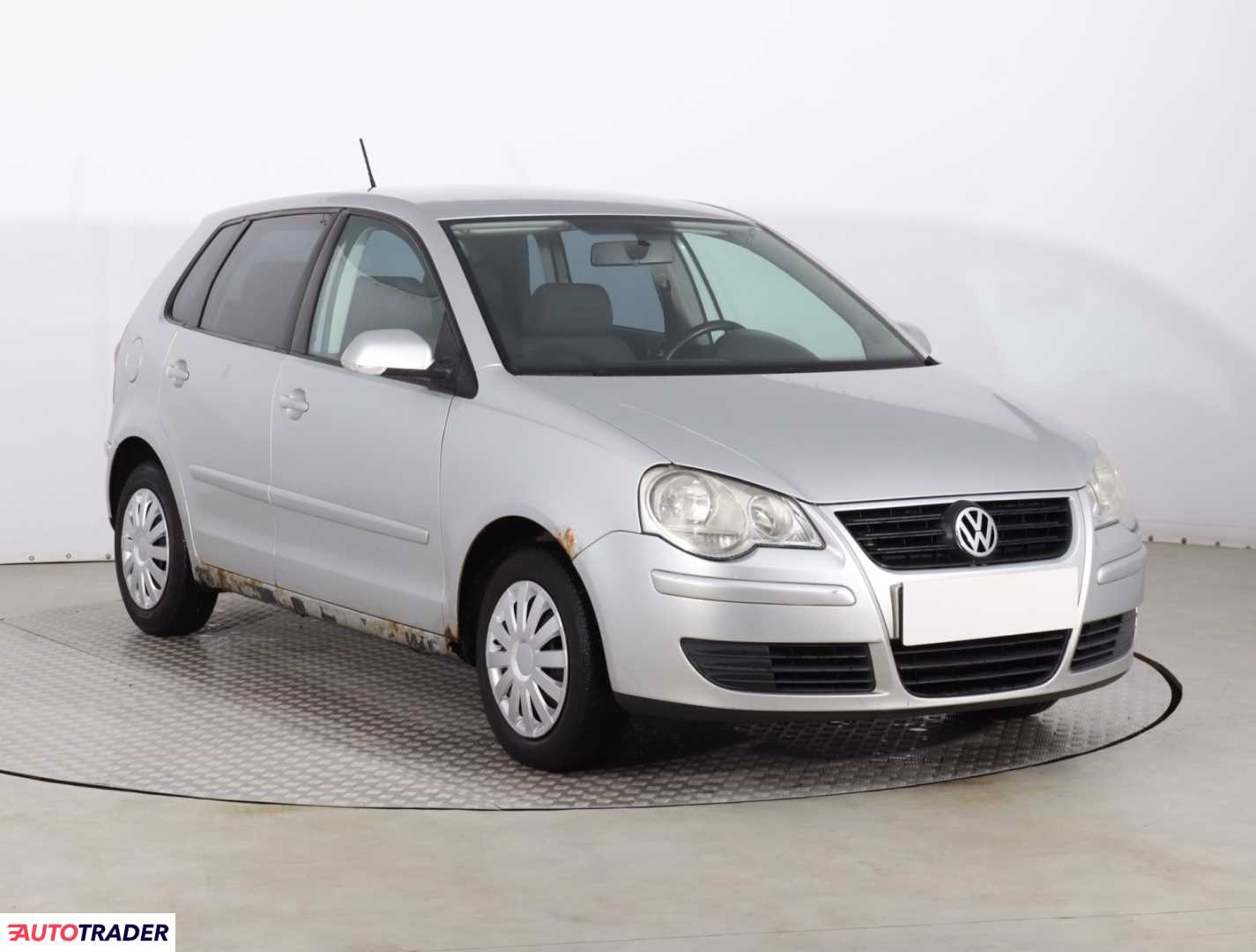 Volkswagen Polo 2008 1.4 68 KM Volkswagen Polo 2008 1.4 68 KM