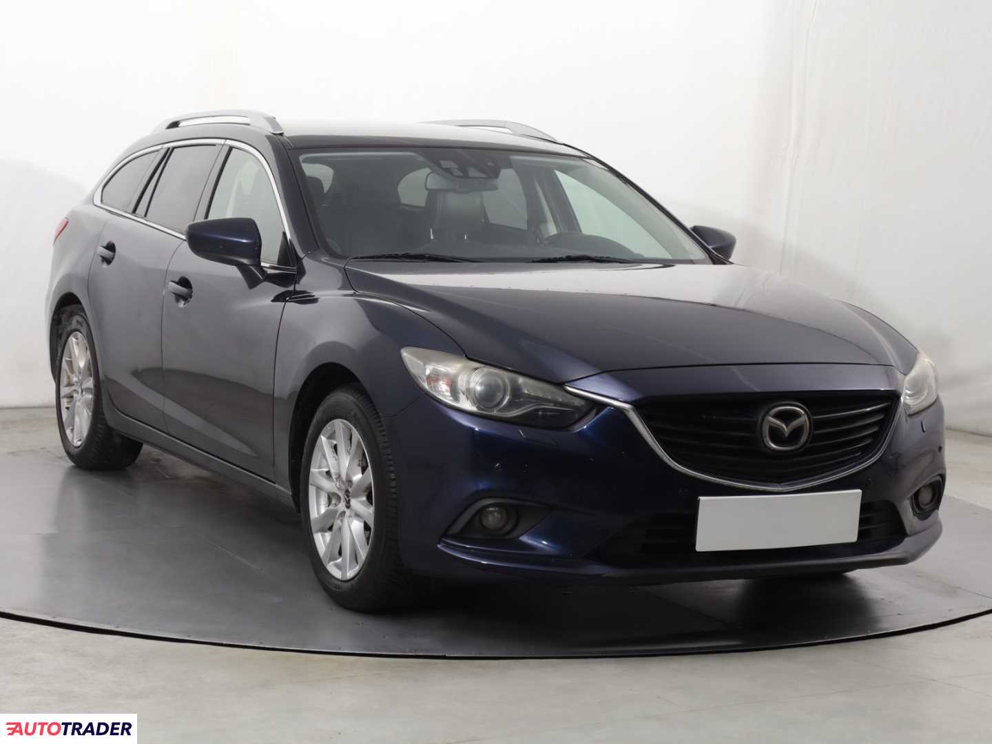 Mazda 6 2012 2.0 143 KM