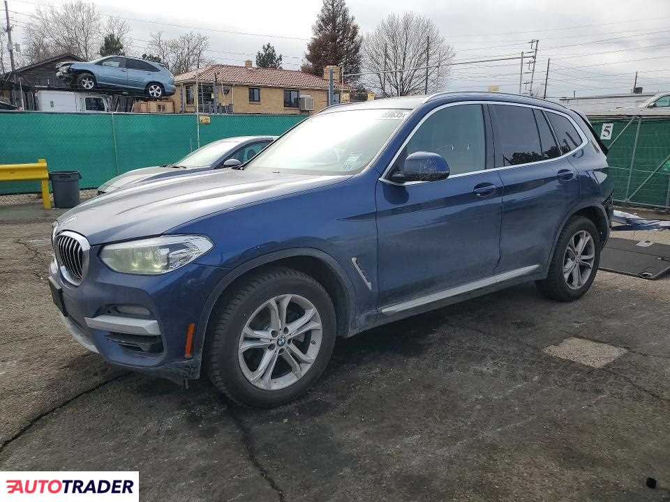 BMW X3 2021 2