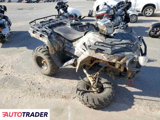 Polaris Sportsman 2021