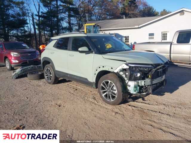 Chevrolet Blazer 2026 1