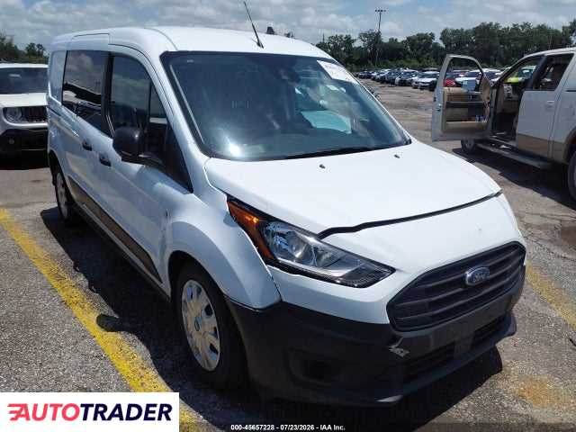 Ford Transit Connect 2022 2